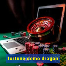 fortune demo dragon